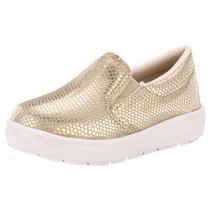 Tênis infantil slip on bella ninna 80042 Tênis infantil slip on bella ninna 80042