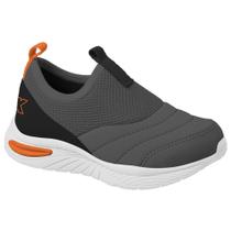 Tênis Infantil Slip On Energy Grafite Dok 20074-071