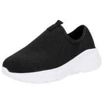 Tênis infantil slip on molekinha 2584100