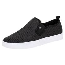 Tênis infantil slip on molekinho 2801164