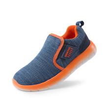 Tênis Infantil Slip-On para Corrida DREAM PAIRS Tamanho 4 Tênis Infantil Slip-On para Corrida DREAM PAIRS Tamanho 4