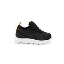 Tênis Infantil Slip On Preto Bibi Energy Baby 2.0