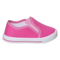 Tenis Infantil SlipOn Meninas Meninos Casual Dia a Dia Macio e Confortavel