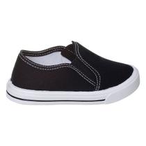 Tenis Infantil SlipOn Meninas Meninos Casual Dia a Dia Macio e Confortavel