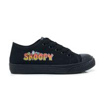 Tenis Infantil Snoopy Escolar Menino Conforto Leve 190OX Tenis Infantil Snoopy Escolar Menino Conforto Leve 190OX