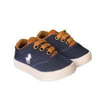 Tênis Infantil Social De Menino Sapatenis De Bebê Varias Cores - PL Shoes