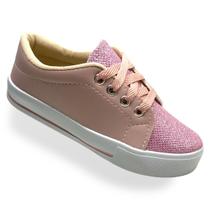 Tenis Infantil Star Feminino Brilho Casual Blogueira Moda Tenis Infantil Star Feminino Brilho Casual Blogueira Moda