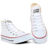 Tênis Infantil Star NS Bota Cano Alto Confort Tênis Infantil Star NS Bota Cano Alto Confort