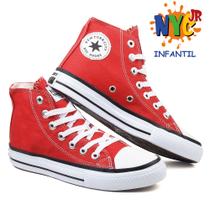 Tenis Infantil Star Nyc Shoes JS Menina Menino