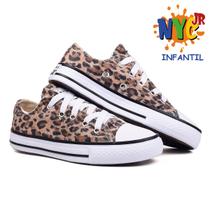 Tenis Infantil Star Nyc Shoes JS Menina Menino