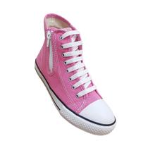 Tênis Converse All Star Cano Alto Preto Infantil | Omar Calçados