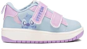 Tênis Infantil Stitch Licenciado Escolar Lazer Dia A Dia Top Linha Bebe