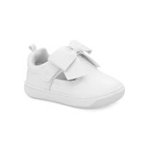 Tênis Infantil Stride Rite 360 Kamila Branco Tamanho 3 EUA Tênis Infantil Stride Rite 360 Kamila Branco Tamanho 3 EUA