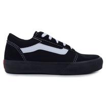 Tênis Infantil SYG Casual Preto e Branco - 4132