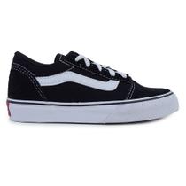Tênis Infantil SYG Preto e Branco - 413 04