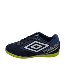 Tênis Infantil Umbro Techno II Indoor REF: U07FB00341-723