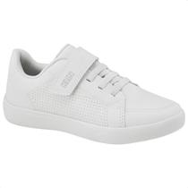 Tênis Infantil Unissex Klin College Voltas Às Aulas Tira Autocolante Escolar Confortável Colegial Tênis Infantil Unissex Klin College Voltas Às Aulas Tira Autocolante Escolar Confortável Colegial