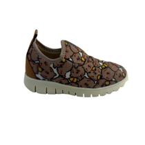 Tenis Infantil Unissex Novope 10001700_4557 Flex Capivara