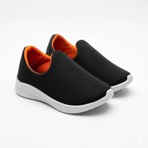 Tênis Infantil Unissex Slip On Leve, Confortável, Respirável e Antiderrapante Tênis Infantil Unissex Slip On Leve, Confortável, Respirável e Antiderrapante