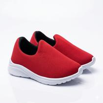 Tênis Infantil Unissex Slip On Leve, Confortável, Respirável e Antiderrapante Tênis Infantil Unissex Slip On Leve, Confortável, Respirável e Antiderrapante
