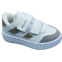 Tenis infantil via vip meninas escolar casual vv2600 calce facil Tenis infantil via vip meninas escolar casual vv2600 calce facil