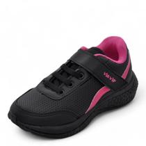 Tênis Infantil Via Vip REF: VV9518 Tênis Infantil Via Vip REF: VV9518