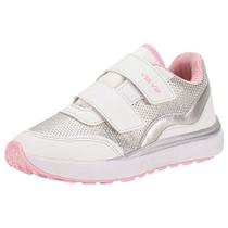 Tênis infantil via vip vnj3008