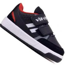 Tenis Infantil Via Vip Vv2803