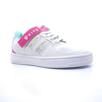 Tênis Infantil Vitz Menina 250011 Tênis Infantil Vitz Menina 250011