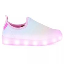 Tenis Infantil Worldcolors Feminino Duda Light Led Tenis Infantil Worldcolors Feminino Duda Light Led