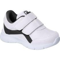 Tenis Infantil Xua Xua Masculino Branco