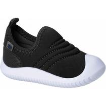 Tenis Infantil Xua Xua Masculino Calce Facil Preto Tenis Infantil Xua Xua Masculino Calce Facil Preto