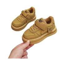 Tênis Infantis Brancos De Cano Baixo Para Primavera E Outono, Calçados Esportivos Casuais Para Tênis Infantis Brancos De Cano Baixo Para Primavera E Outono, Calçados Esportivos Casuais Para