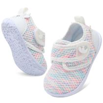 Tênis infantis FEETCITY leves e respiráveis para bebê