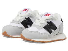 Tênis infantis New Balance 237 Bungee Branco Preto 8,5 W Tênis infantis New Balance 237 Bungee Branco Preto 8,5 W