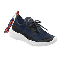 Tênis Infanto-juvenil Speed Flow Marinho Preto Vitz 390014-1173 Tênis Infanto-juvenil Speed Flow Marinho Preto Vitz 390014-1173