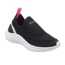 Tênis Infanto-juvenil Striker Preto Pink Vitz 310021-480