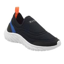 Tênis Infanto-juvenil Striker Preto Vitz 310021-050 Tênis Infanto-juvenil Striker Preto Vitz 310021-050