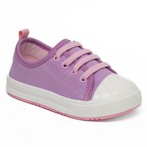 Tênis Injeção Pimpolho Fase 3 Feminino Lilas 0034802C Tênis Injeção Pimpolho Fase 3 Feminino Lilas 0034802C