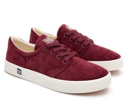 Tenis insta velvet feminino