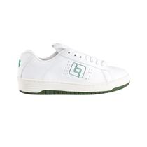 Tênis JAB S Freeday Verde Branco Original Confortavel Skatista Tênis JAB S Freeday Verde Branco Original Confortavel Skatista