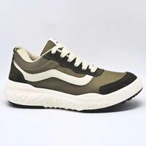 Tênis Jet-Crazy Ultrarange Casual De Cadarço Super Leve e Confortável Unissex P340N (65813)