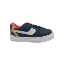Tênis jet kids cadarço ref:40155 menino
