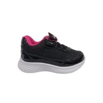 Tênis jet kids gliter ref:20033 menina