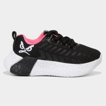 Tênis Jogger Infantil Bad Boy Cano Baixo Play Tênis Jogger Infantil Bad Boy Cano Baixo Play