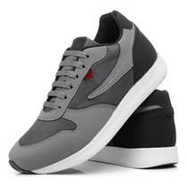 Tênis Jogger Jogging Masculino Sapatênis Casual Urban Fitness