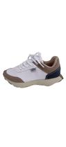 Tênis jogger kidy branco Tênis jogger kidy branco