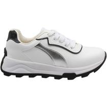 Tênis Jogging Beira Rio Napa Turim Feminino