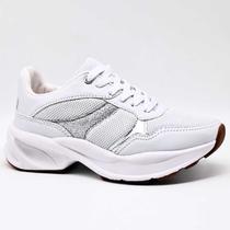 Tênis Jogging Conforto Menina Olimpak Inf2412/37 Tênis Jogging Conforto Menina Olimpak Inf2412/37