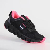 Tênis Jogging Host H26800f Preto